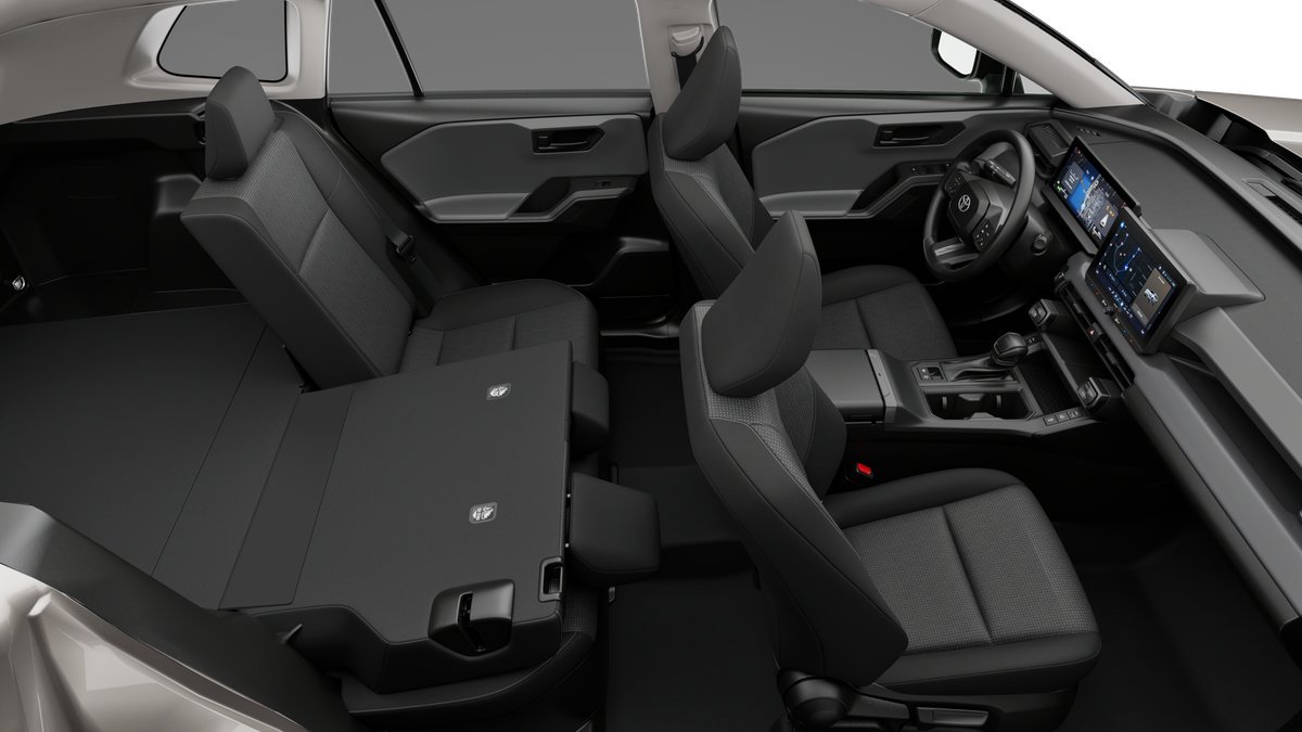 New 2026 Meteor Shower Toyota LE image 44
