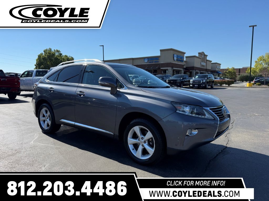 2014 Lexus RX