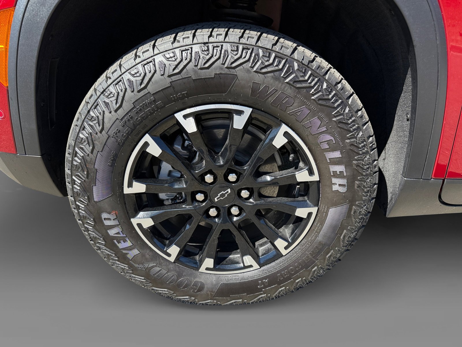 2026 Chevrolet Traverse Z71 - Photo 9