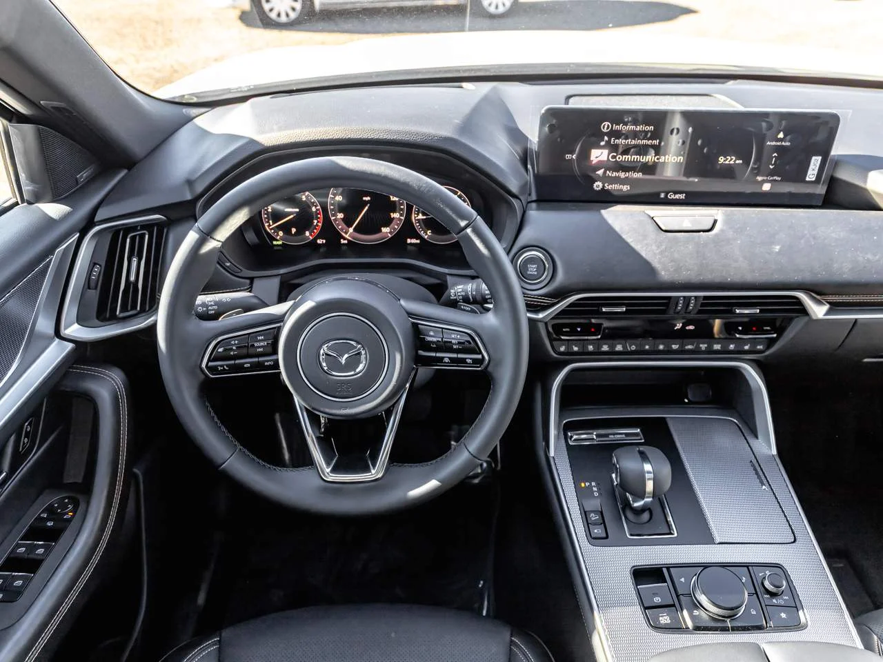 2026 Mazda CX-90 Premium Sport Package - Photo 14