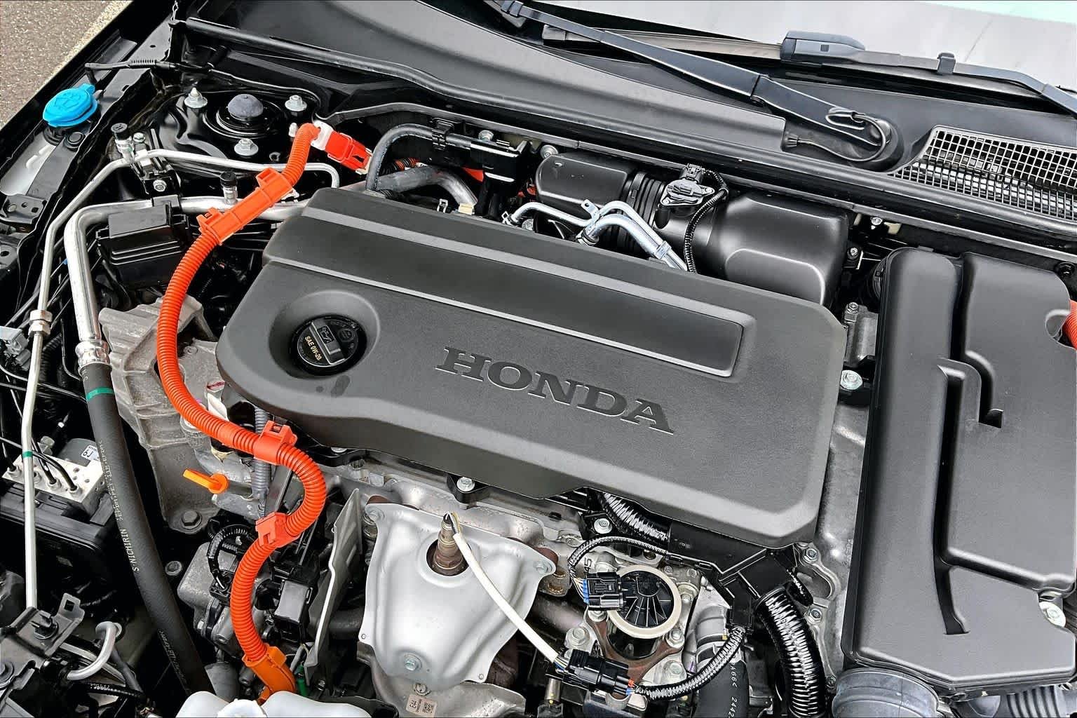 2025 Honda Civic Sport Touring - Photo 31