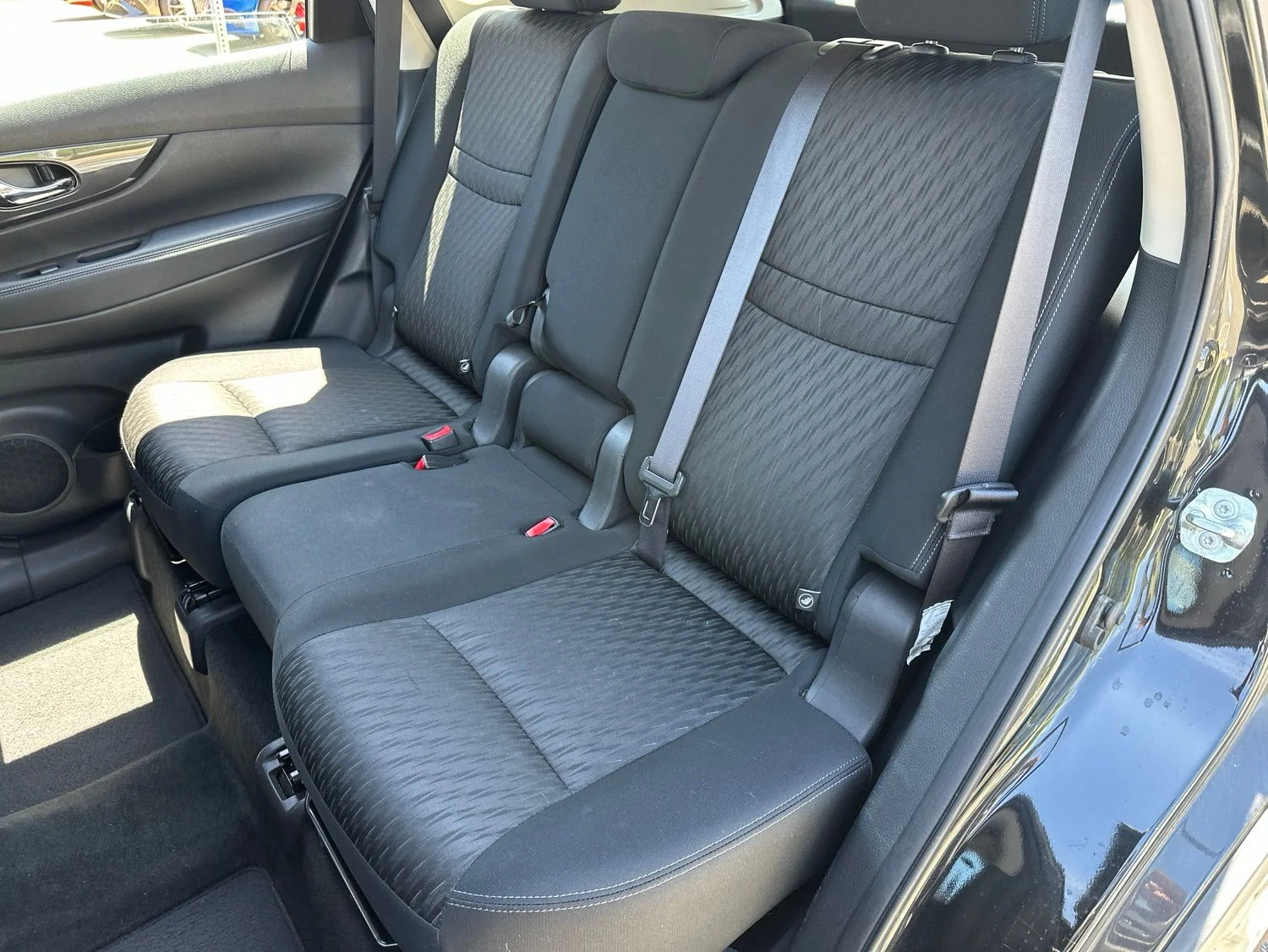 Used 2017 Black Nissan S image 6