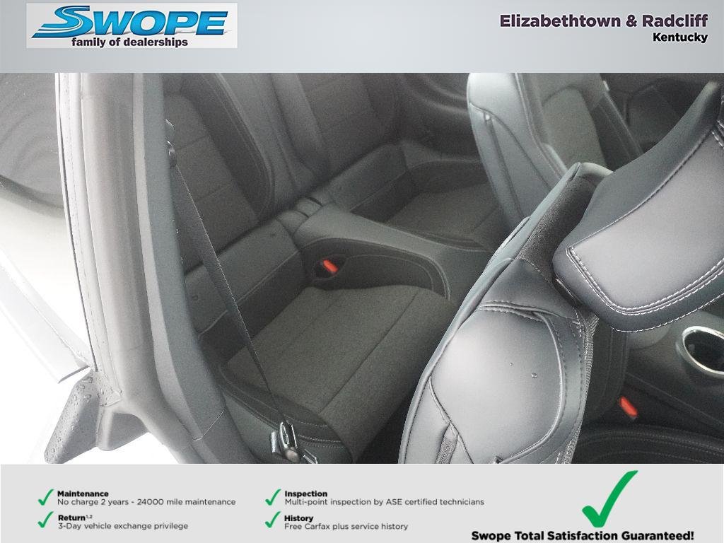 2025 Ford Mustang EcoBoost Fastback - Photo 12