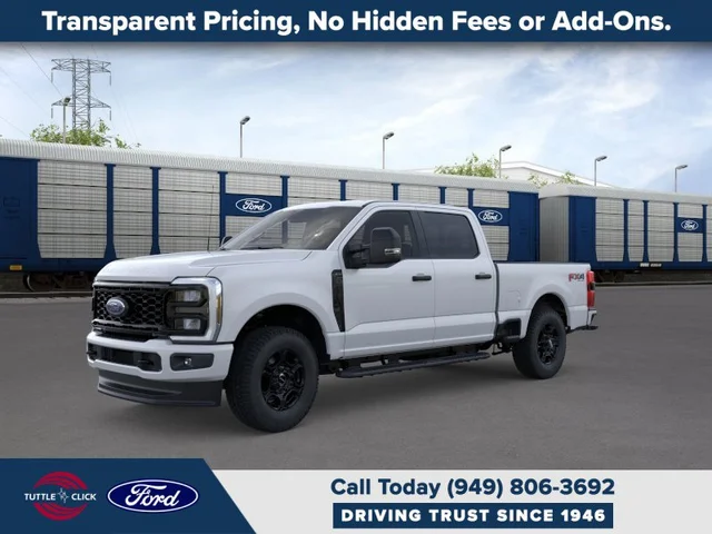 2026 Ford F-250 SRW Super Duty 