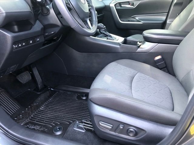 Used 2023 Gray Toyota XLE image 22