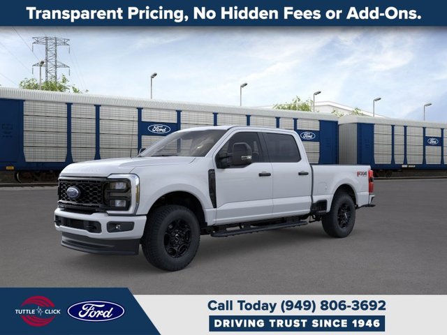 2026 Ford F-250 SRW Super Duty 