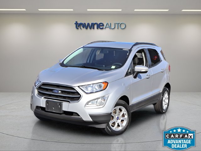 2019 Ford Ecosport