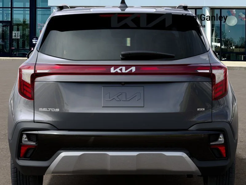 New 2026 Steel Gray Kia S image 13