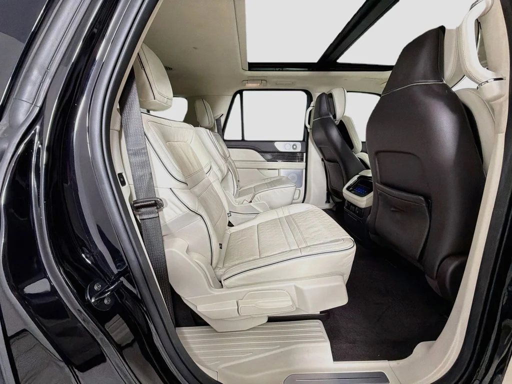 Used 2023 Black Lincoln Black Label image 29