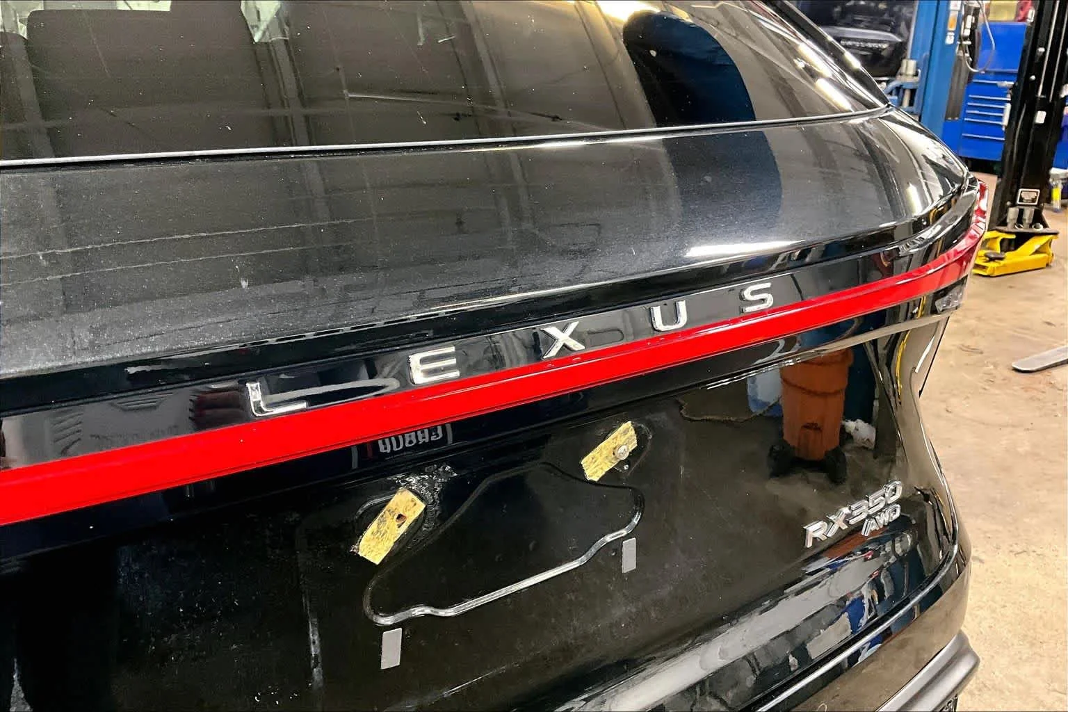 Used 2023 Caviar Lexus F SPORT Handling image 30
