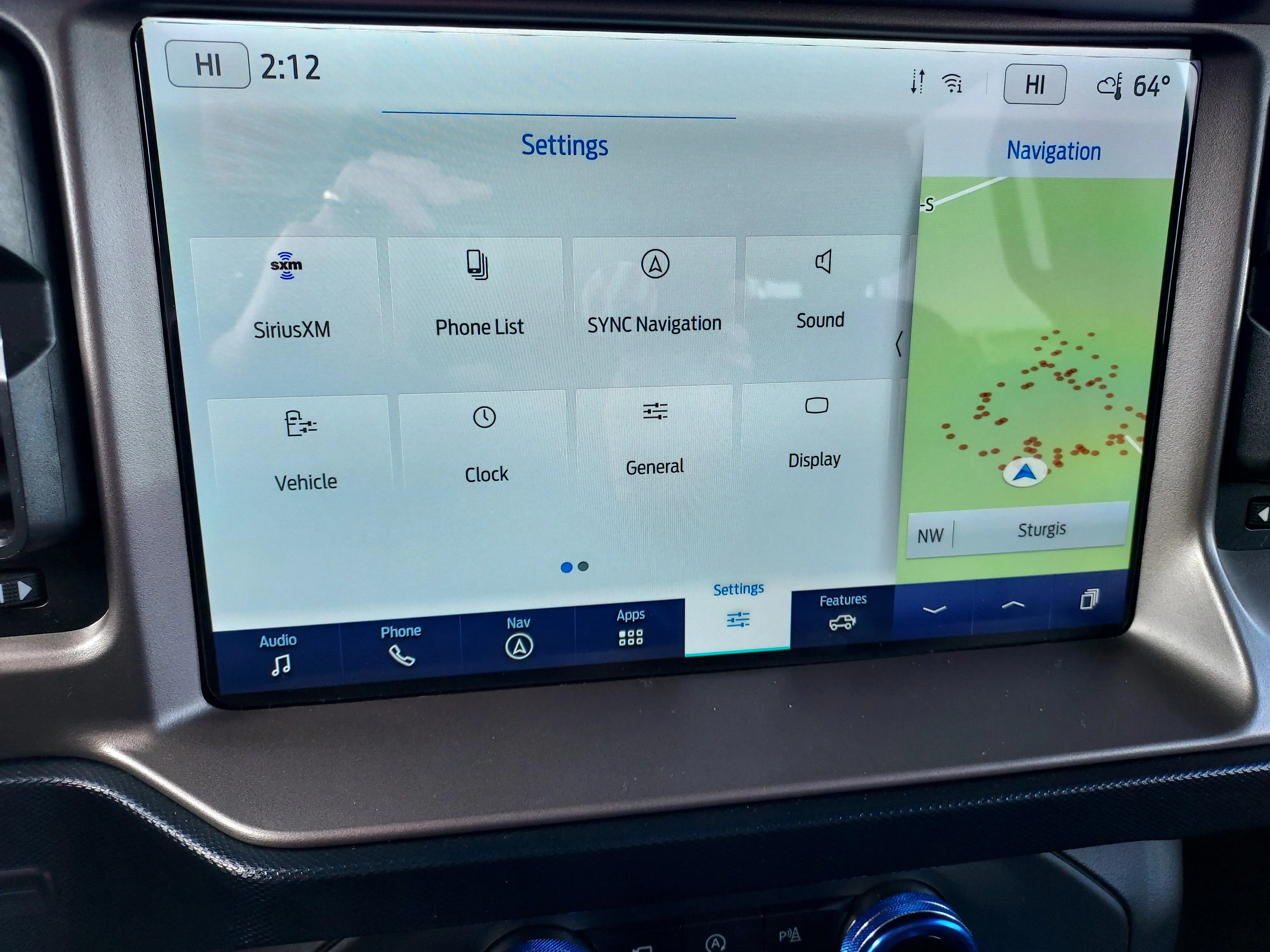 2022 Ford Bronco 4-Door Outer Banks - Photo 37