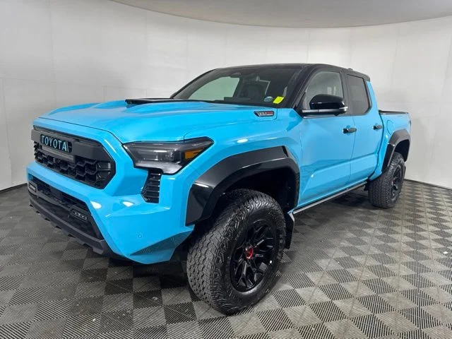 New 2026 Wave Maker with Black roof <sup>1</sup> Toyota Tacoma TRD Pro image 8