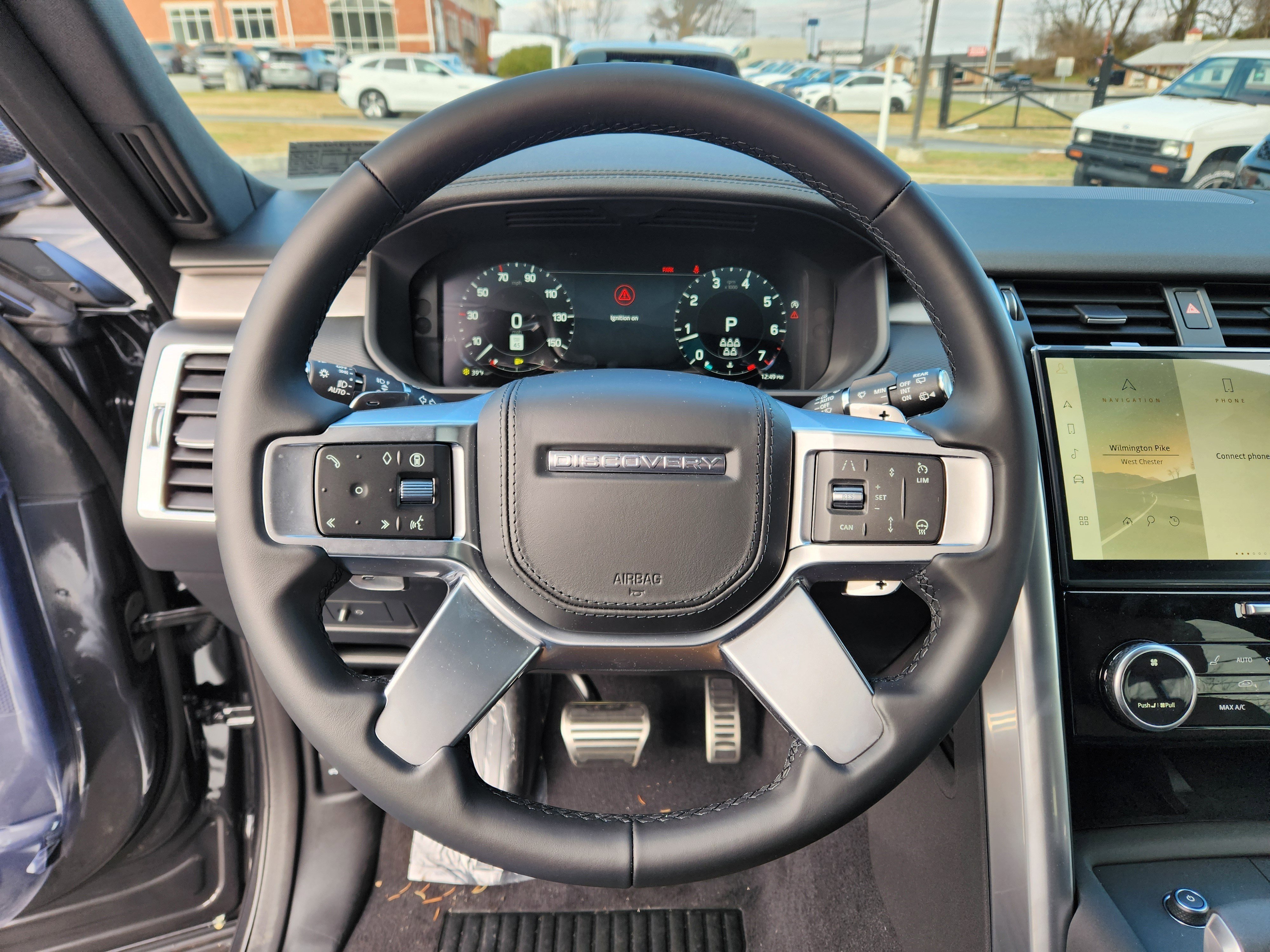 2026 Land Rover Discovery Gemini Edition - Photo 15