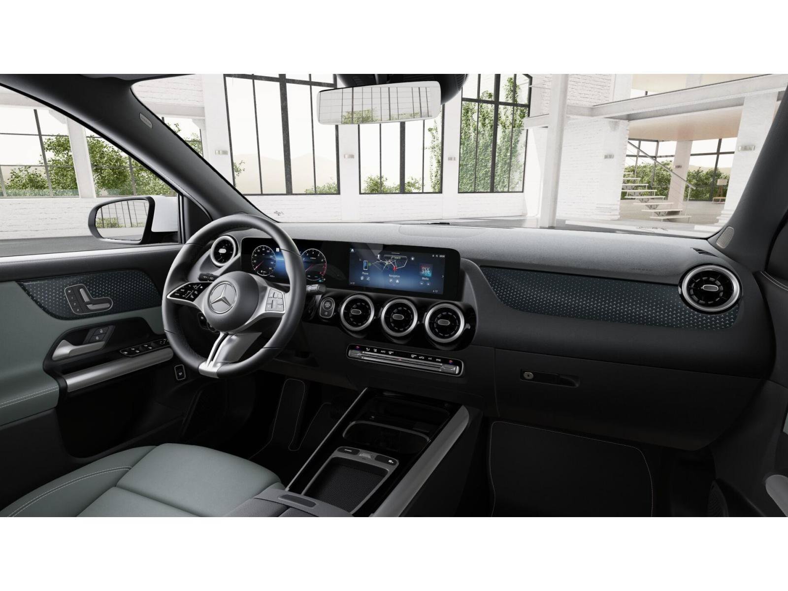 New 2026 POLAR WHITE Mercedes-Benz GLA 250 image 7