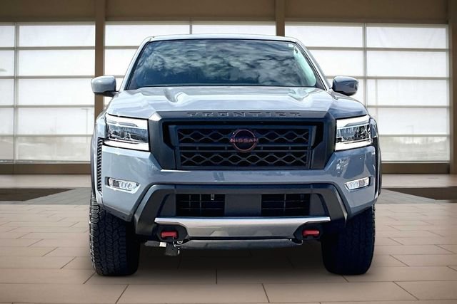 Used 2024 Gray Nissan PRO-4X image 3