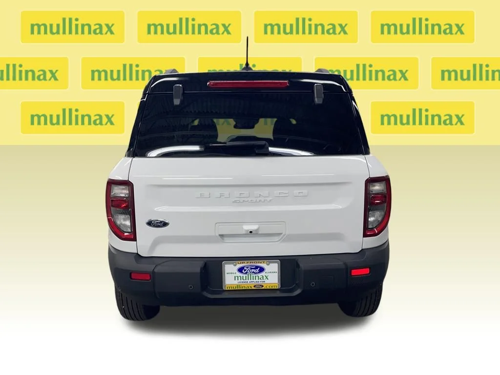New 2025 White Ford Outer Banks image 7