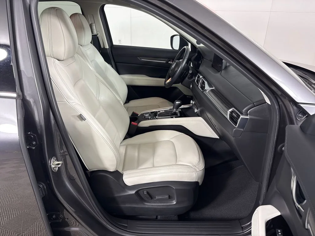Certified Used 2020 Gray Mazda Grand Touring image 6