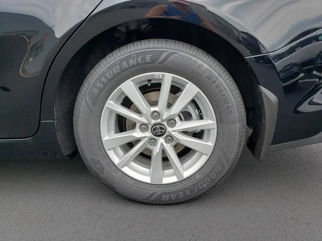 New 2026 Midnight Black Metallic Toyota LE image 20