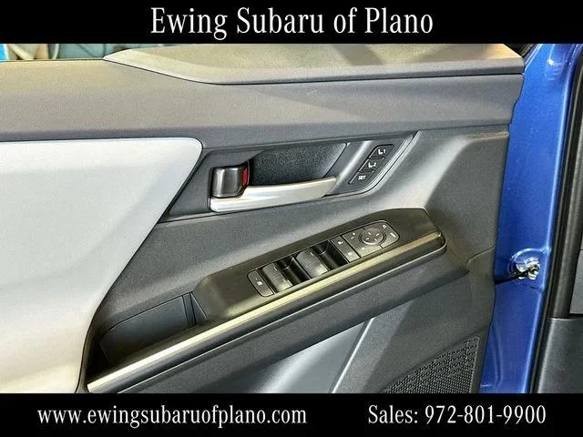 New 2026 DAYBREAK BLUE PEARL Subaru Limited image 49