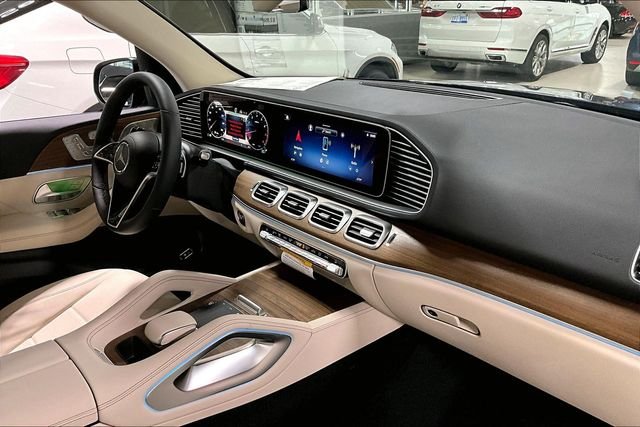 New 2026 Blue Mercedes-Benz GLE 450 image 21
