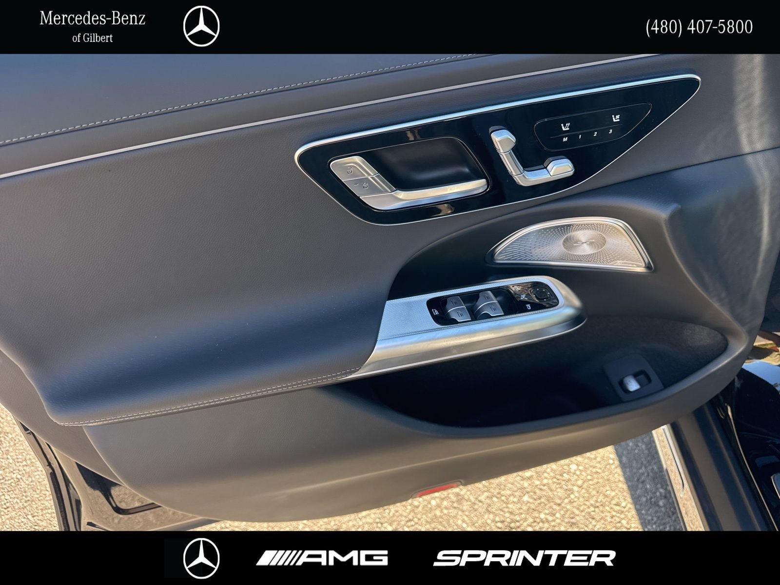 New 2026 Obsidian Black Metallic Mercedes-Benz E 450 image 12