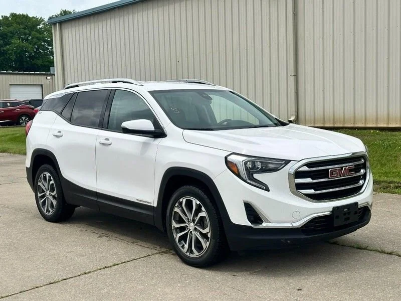 2021 GMC Terrain SLT AWD's photo