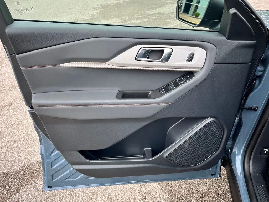 New 2026 Blue Ford Active image 15
