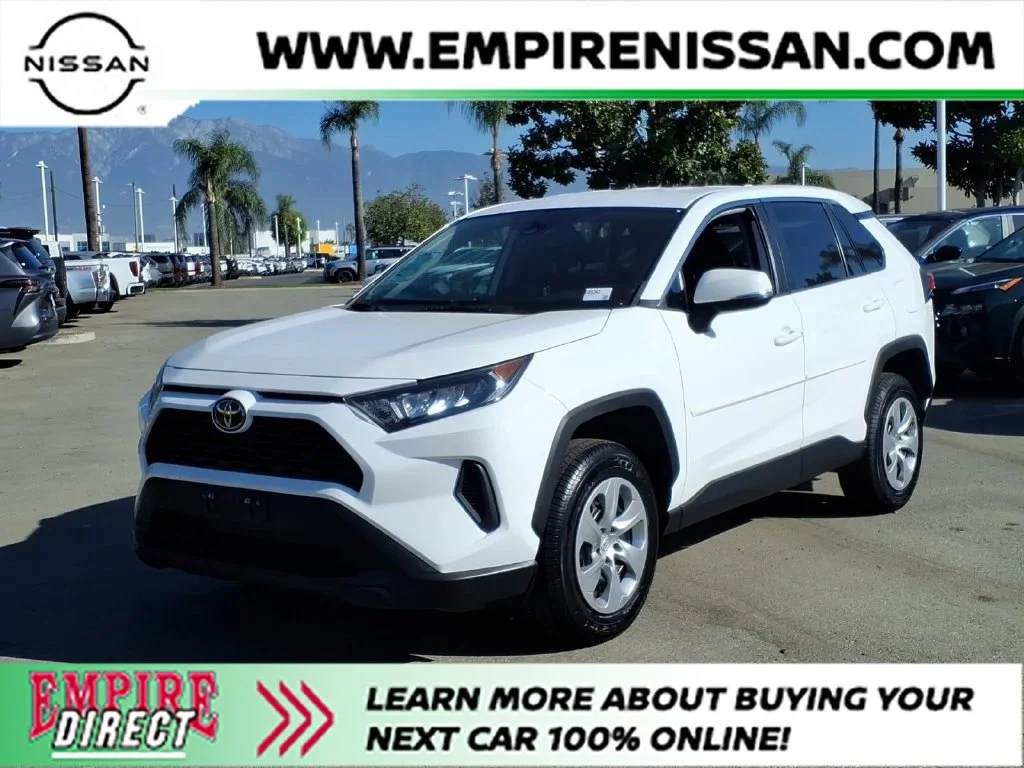 2022 Toyota RAV4