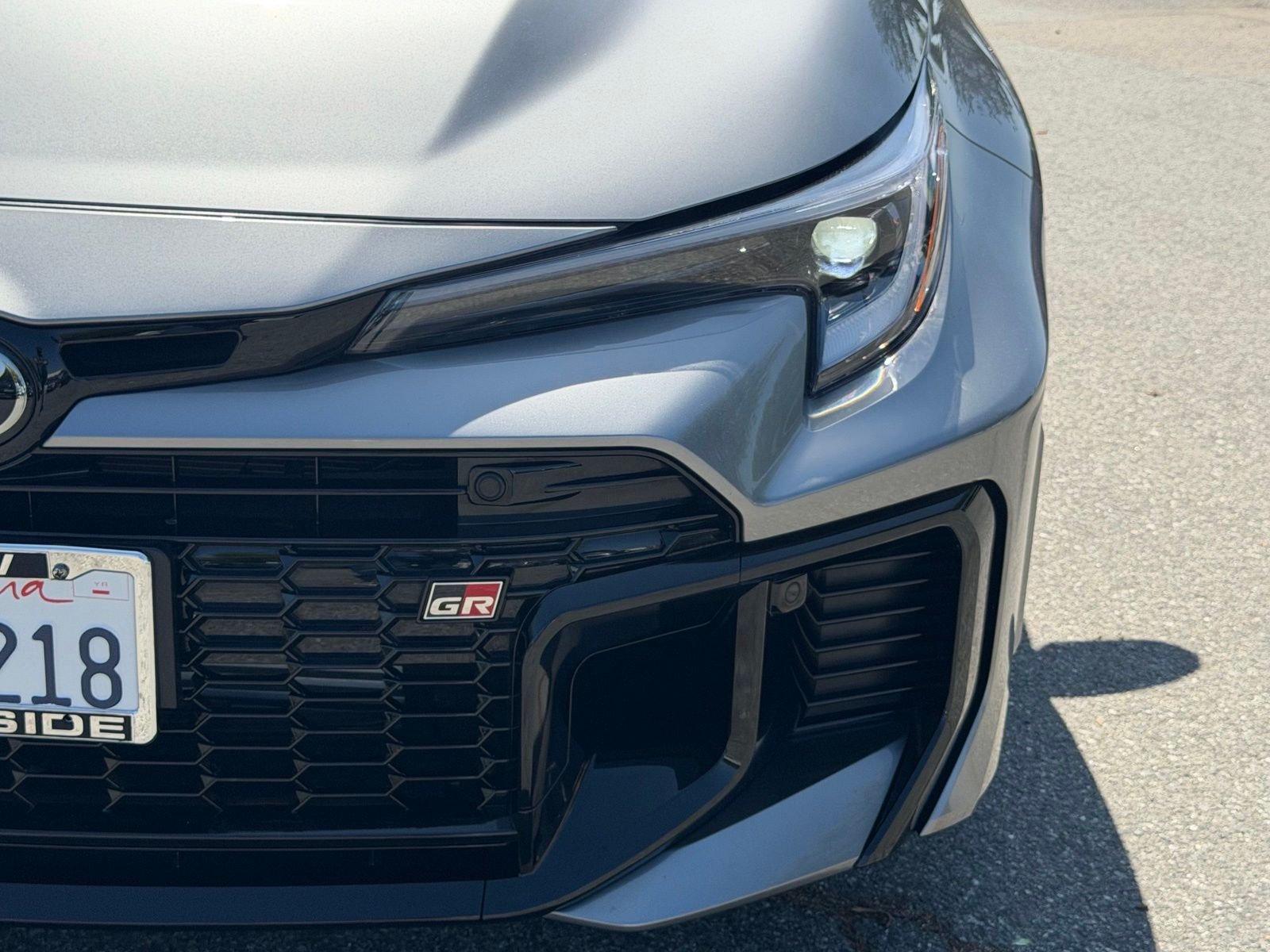 Used 2025 Gray Toyota Premium Plus image 13