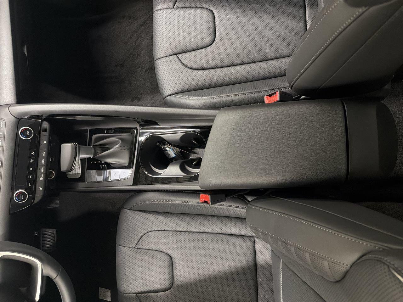 New 2026 Amazon Gray Hyundai Limited image 23