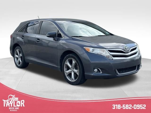 2013 Toyota Venza LE FWD V6's photo