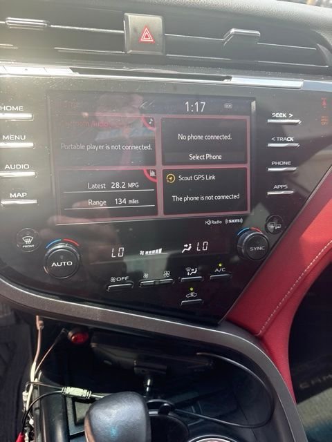 Used 2019 Beige Toyota XSE image 11