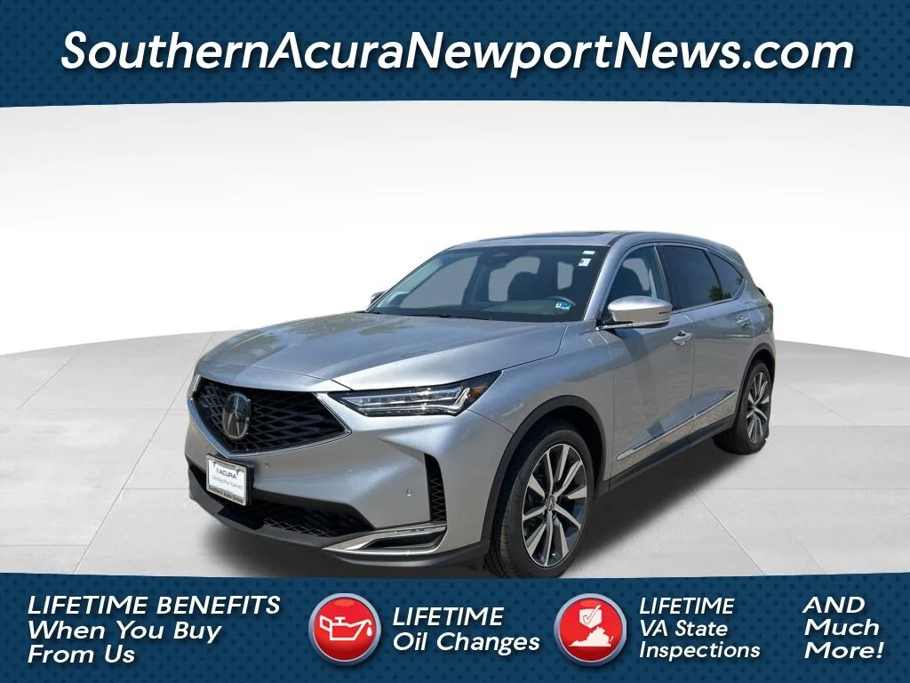2026 Acura MDX SH-AWD w/Technology Package's photo