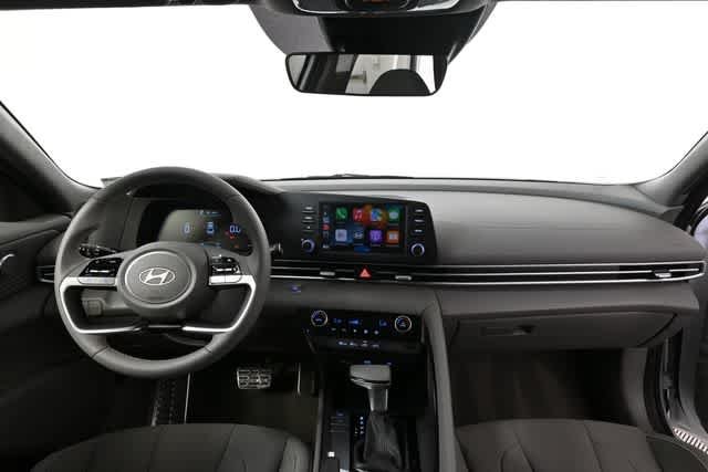 New 2026 Amazon Gray Hyundai SEL Sport image 27