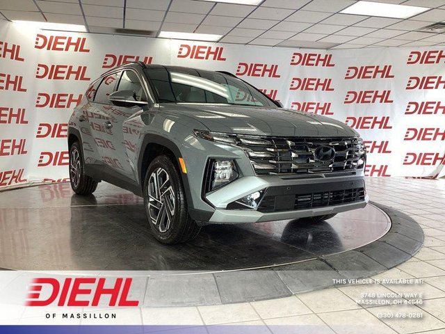 2026 Hyundai TUCSON Limited AWD