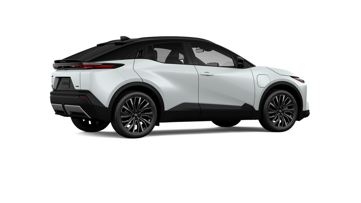 New 2026 Wind Chill Pearl/Black Toyota XSE image 46