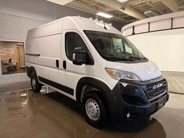 2026 RAM ProMaster 2500 Tradesman 136" WB High Roof's photo