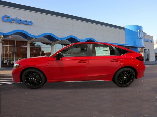 New 2026 Rallye Red Honda Sport image 2
