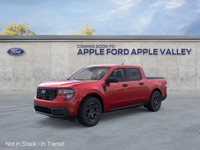 2026 Ford Maverick XLT AWD's photo