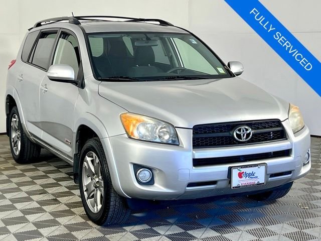 2012 Toyota RAV4 Sport 4x4's photo