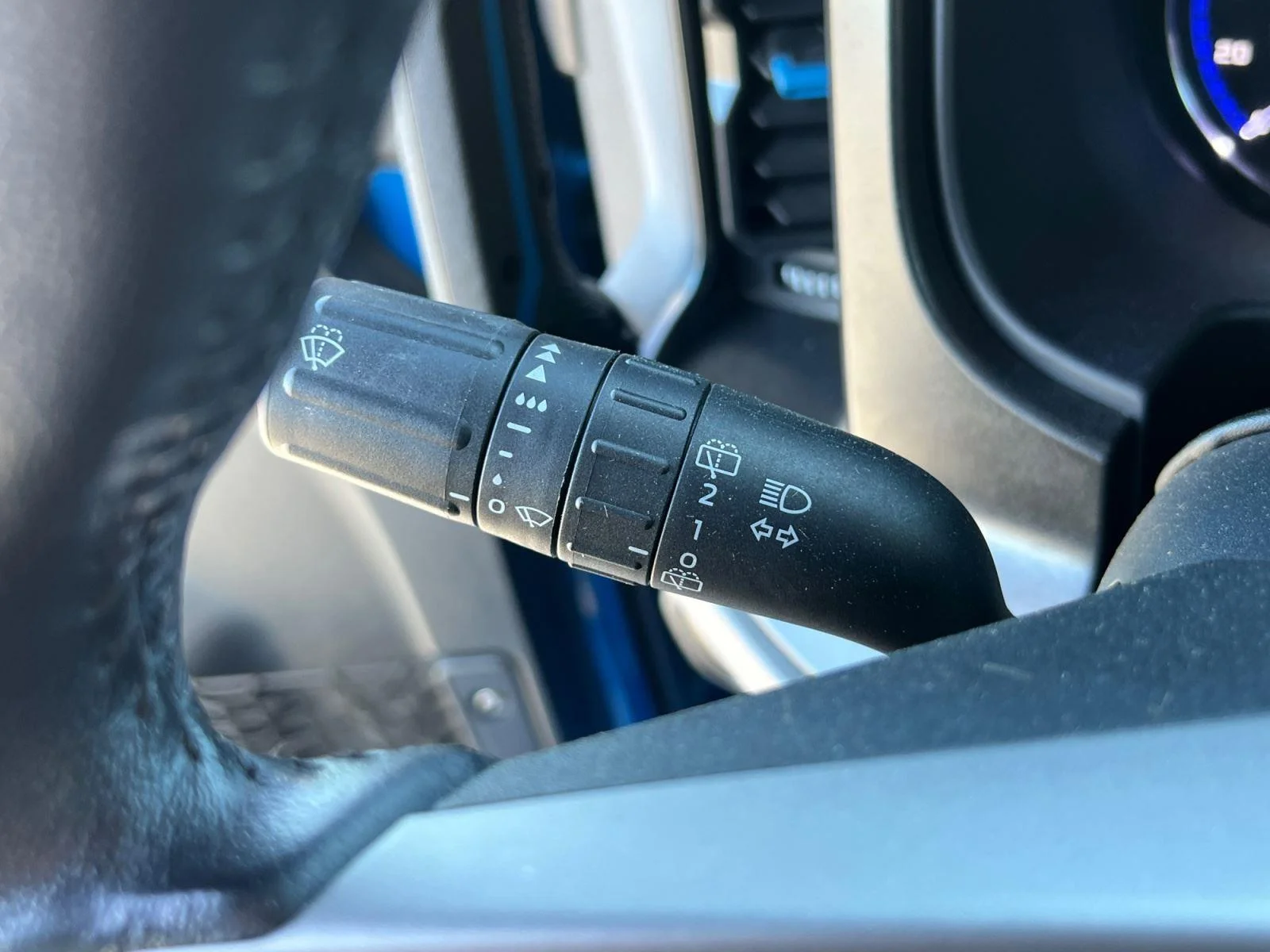 Used 2023 Velocity Blue Ford Black Diamond image 28