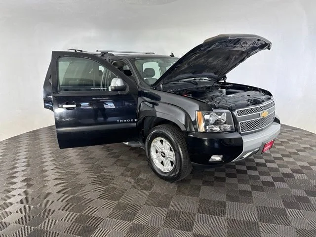 Used 2007 Black Chevrolet LT image 12