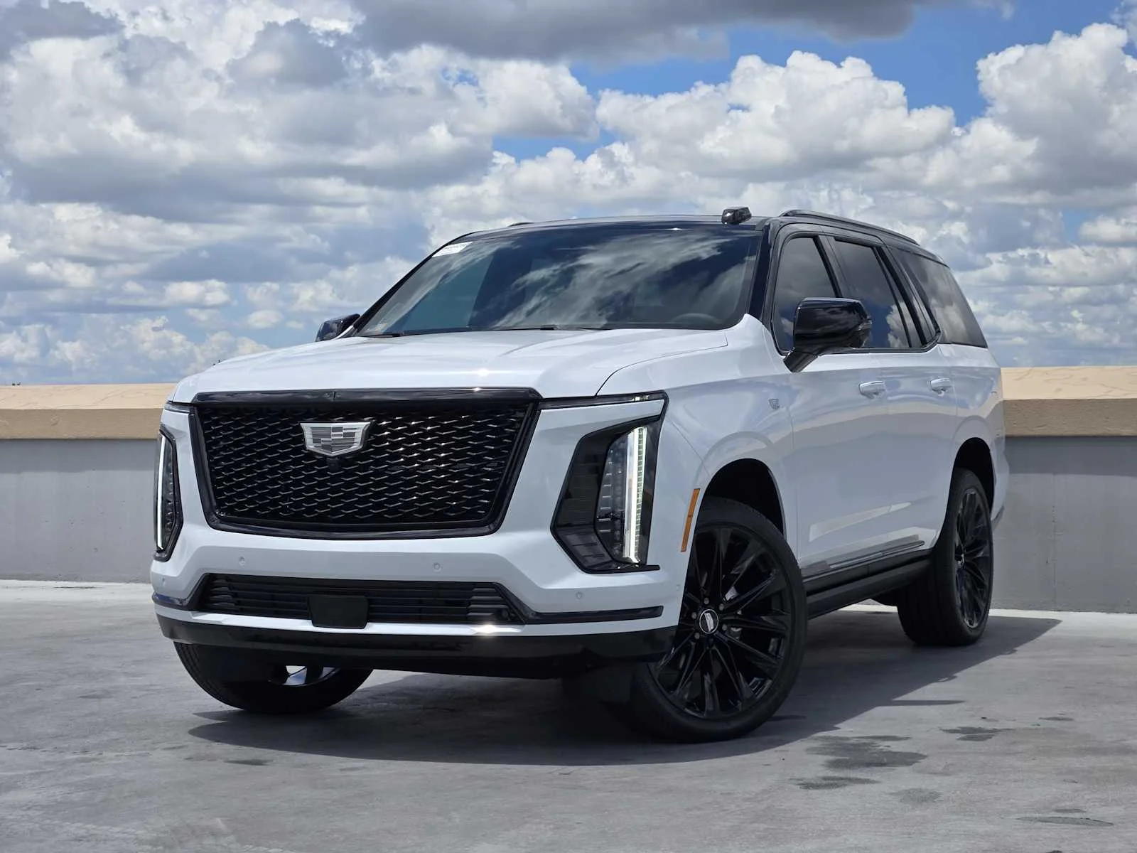 2026 Cadillac Escalade Platinum Sport - Photo 1