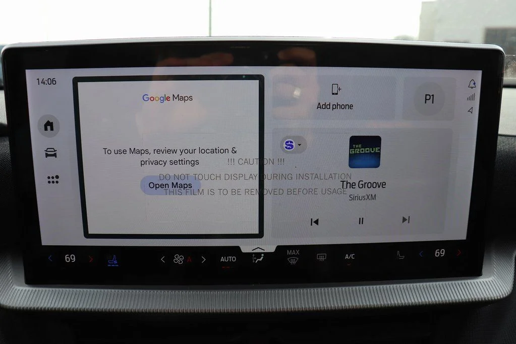 New 2026 Space White Metallic Ford Tremor® image 36