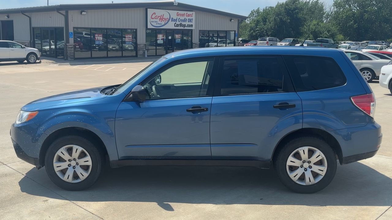 2009 Subaru Forester 2.5X photo 4