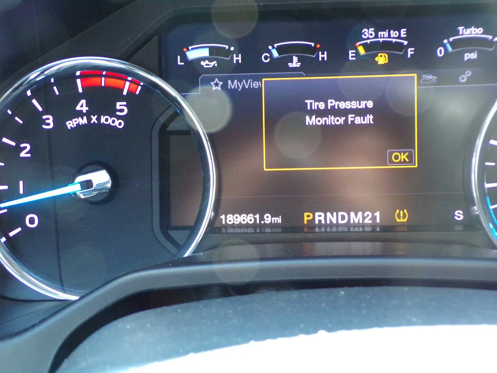 Used 2017 Ingot Silver Metallic Ford Lariat image 17