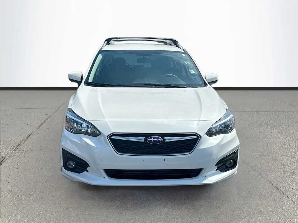 Used 2018 Subaru Impreza Premium with VIN 4S3GTAD60J3747821 for sale in Leesburg, FL