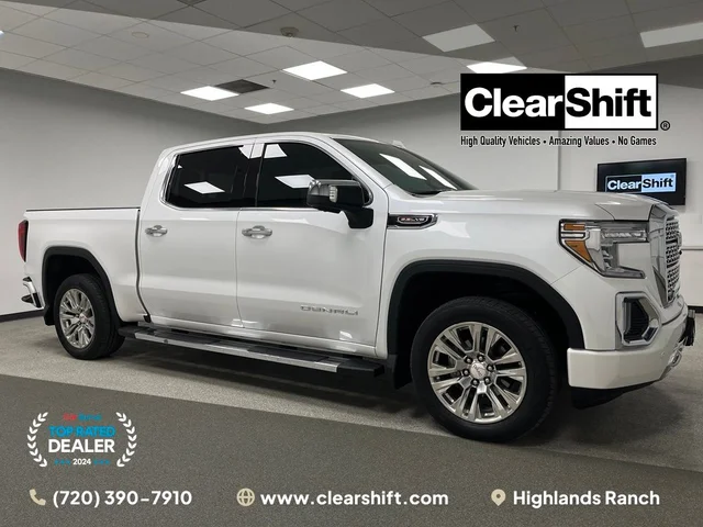 2020 GMC Sierra 1500 Denali