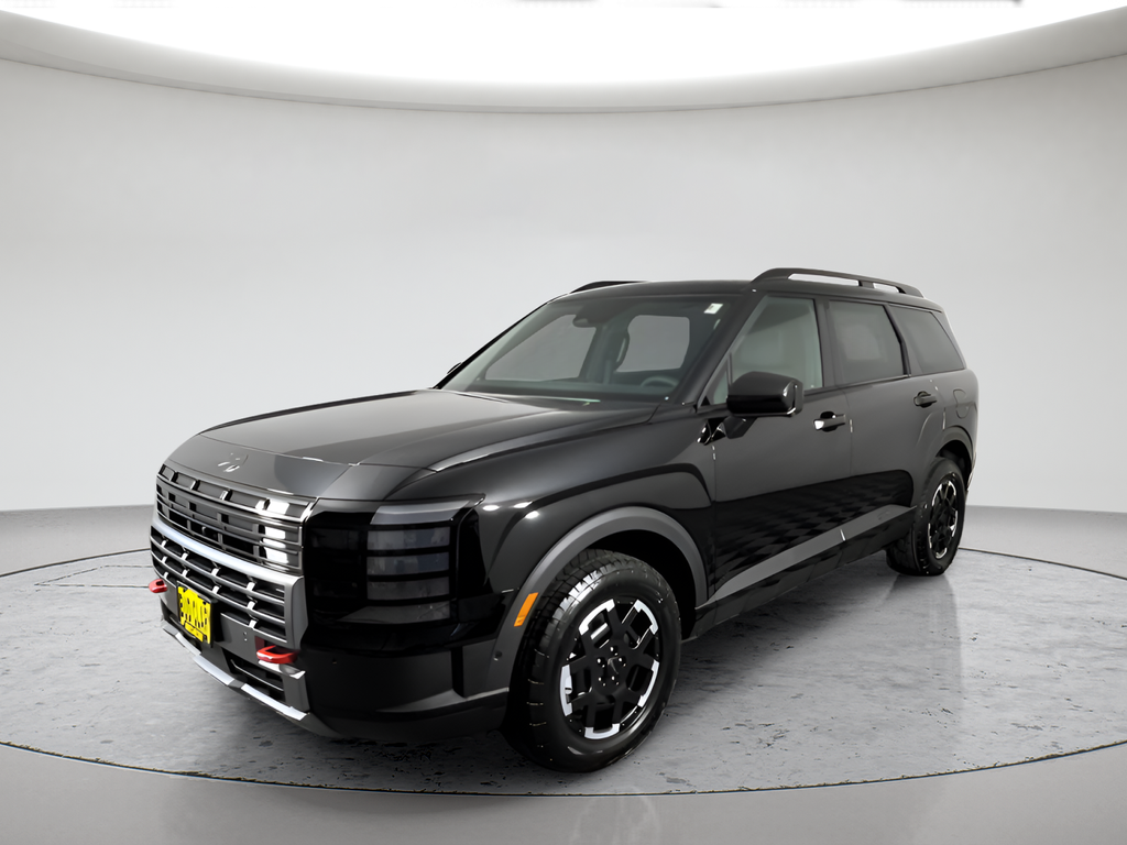 New 2026 Black Hyundai XRT Pro image 1