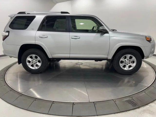 Certified Used 2022 Silver Toyota SR5 Premium image 6